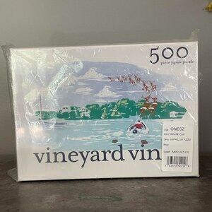 Vineyard Vines NEW WT 500 Puzzle